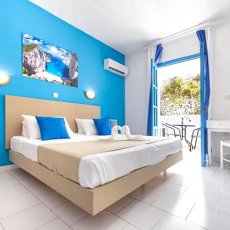 Hotel Bluu Bahari Arkasa