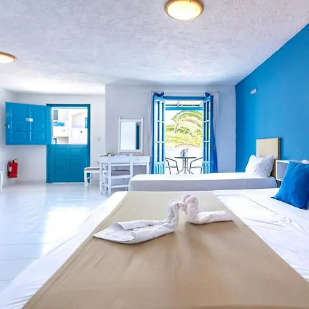 Bluu Bahari 3* Arkasa