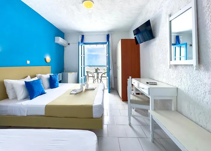 Hotel Bluu Bahari Arkasa