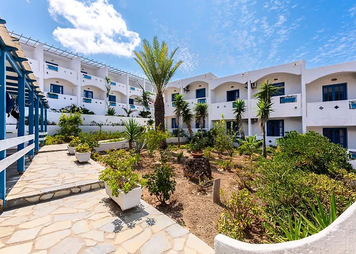 Bluu Bahari 3* Arkasa