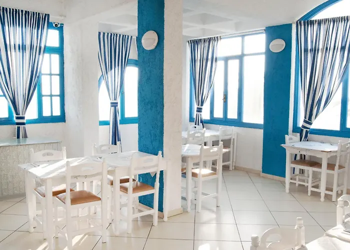 Hotel Bluu Bahari Arkasa