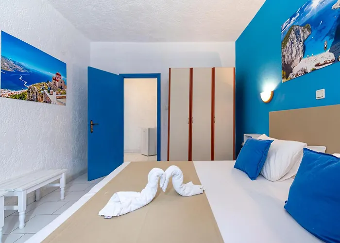 Hotel Bluu Bahari Arkasa