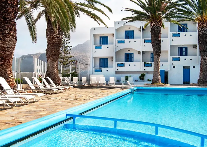 Bluu Bahari 3* Arkasa