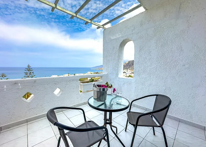 Hotel Bluu Bahari Arkasa