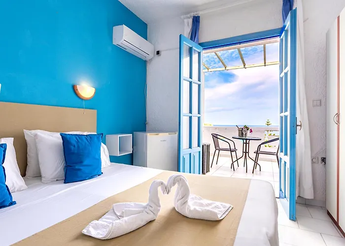 Bluu Bahari 3* Arkasa