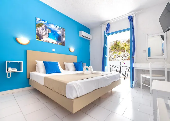 Hotel Bluu Bahari Arkasa