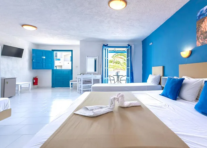 Bluu Bahari 3* Arkasa