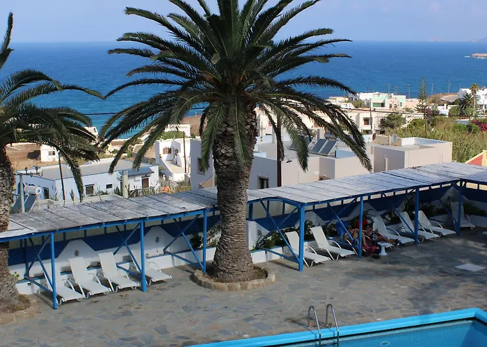 Bluu Bahari Hotel 3*