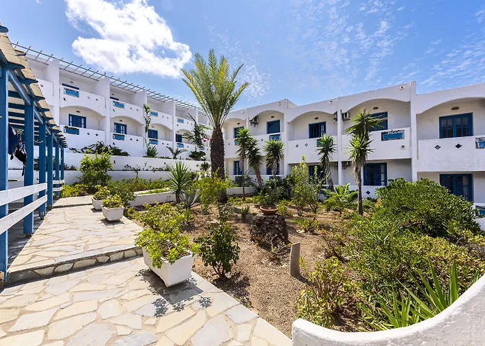 Hotel Bluu Bahari Arkasa