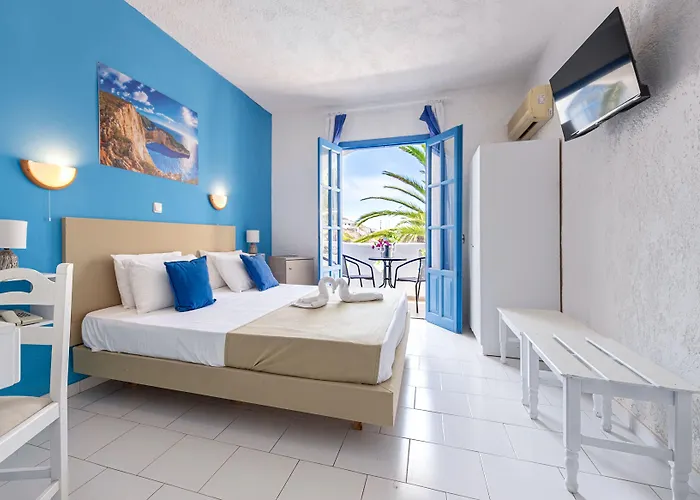 Bluu Bahari Hotel Arkasa