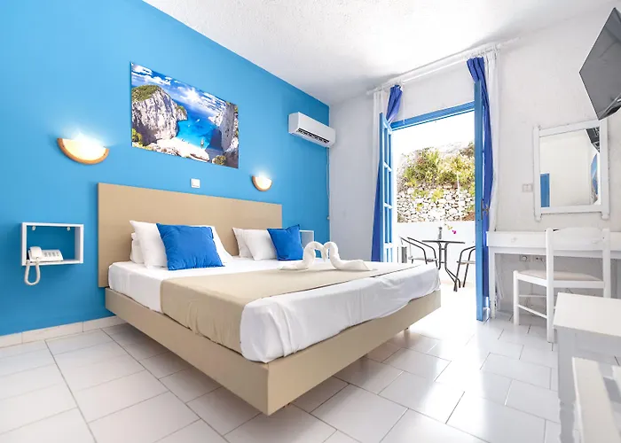 Hotel Bluu Bahari 3*