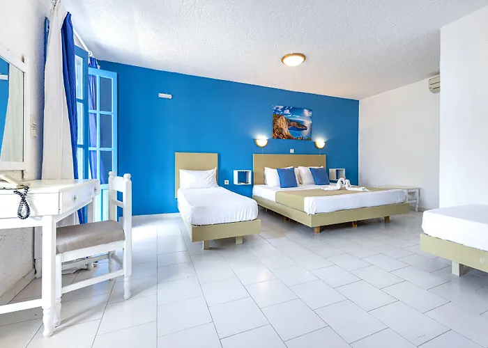 Bluu Bahari 3* Arkasa