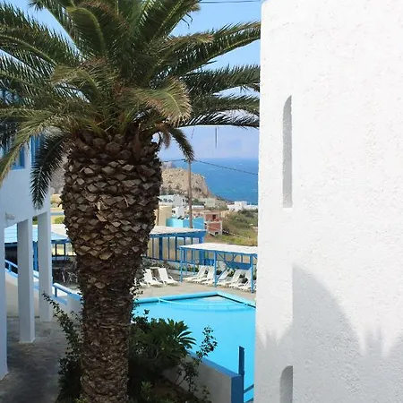 Bluu Bahari Отель Аркаса