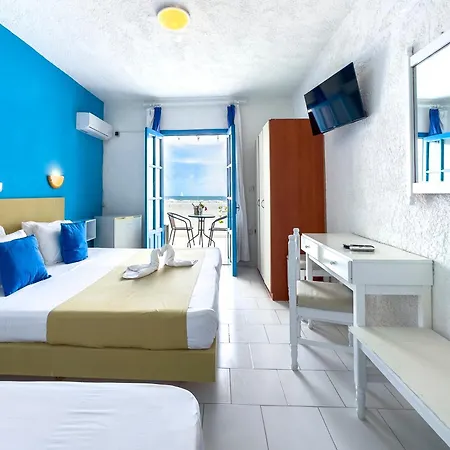 Отель Bluu Bahari Аркаса