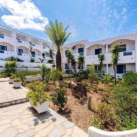 Bluu Bahari 3* Аркаса