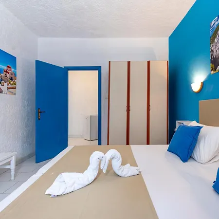 Отель Bluu Bahari Аркаса