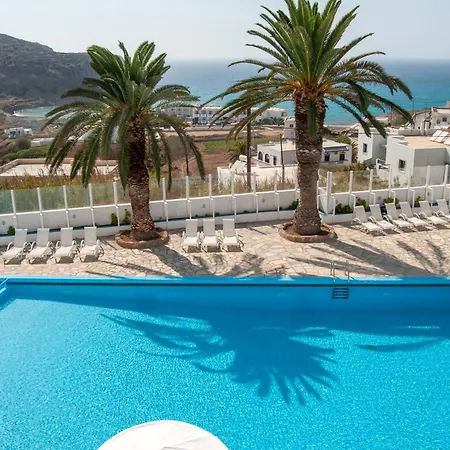 Отель Bluu Bahari 3*