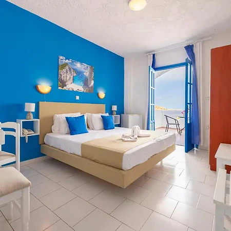 Отель Bluu Bahari Аркаса