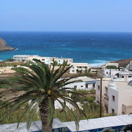 Bluu Bahari Отель