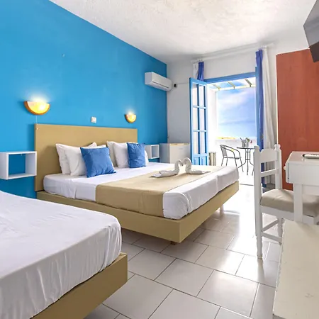 Отель Bluu Bahari Аркаса