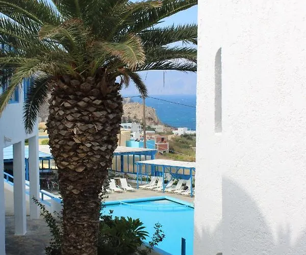 Bluu Bahari Hotel Arkasa