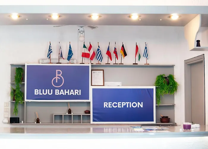 Bluu Bahari فندق أركاسا